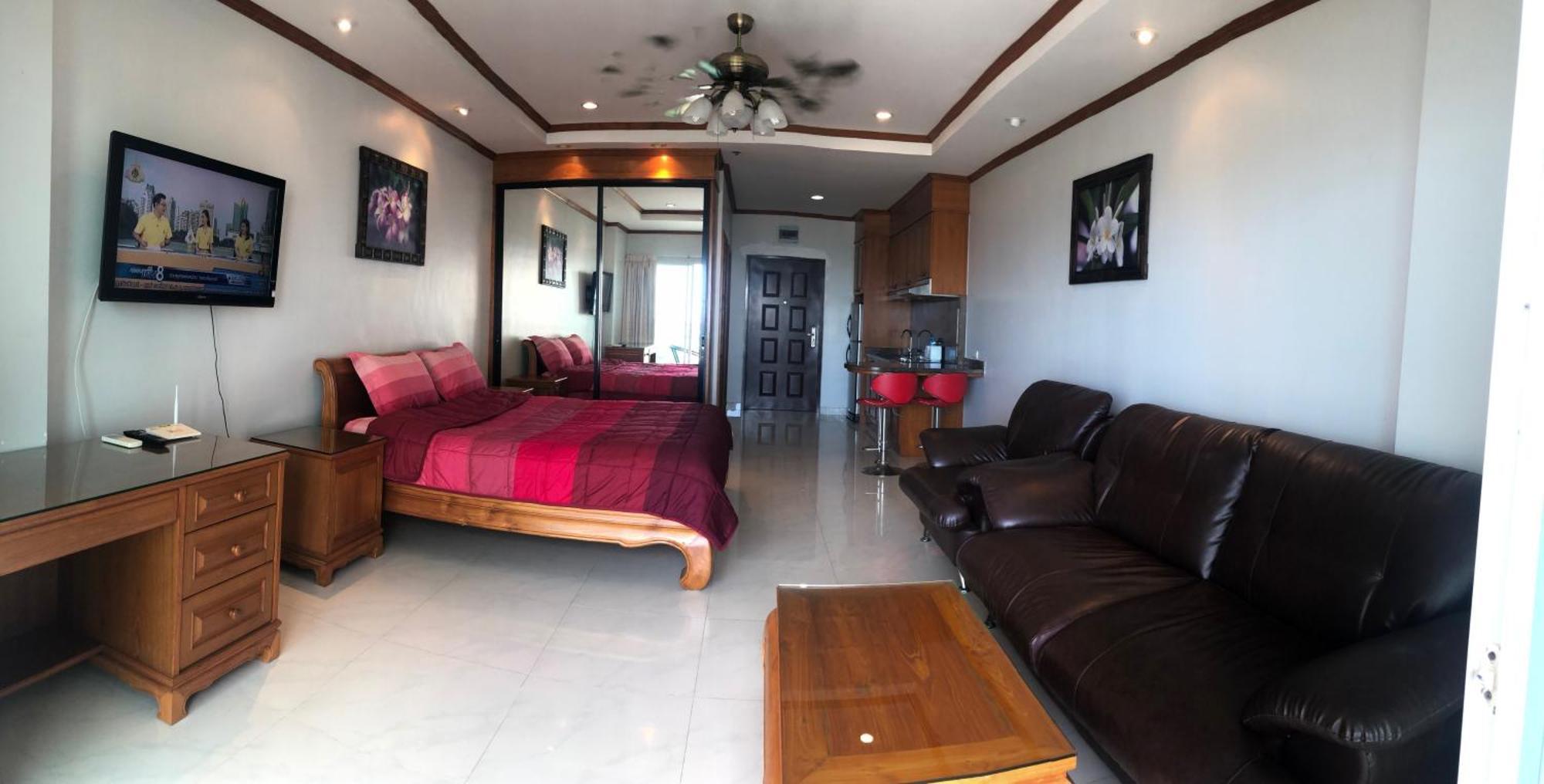 Viewtalay Beachfront By Nd Pattaya Zewnętrze zdjęcie