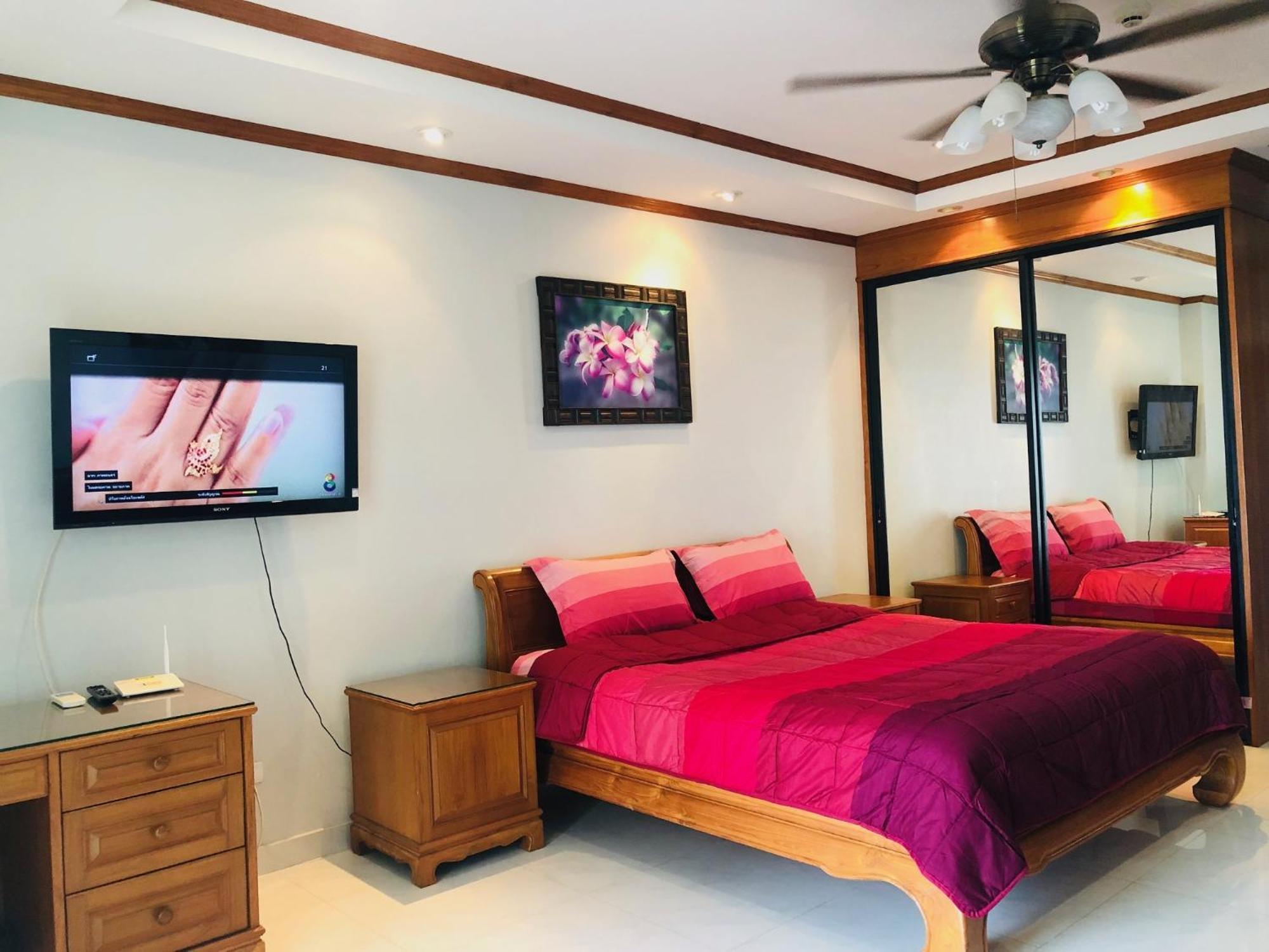 Viewtalay Beachfront By Nd Pattaya Zewnętrze zdjęcie