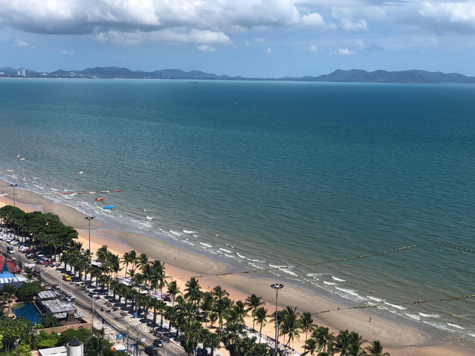 Viewtalay Beachfront By Nd Pattaya Zewnętrze zdjęcie