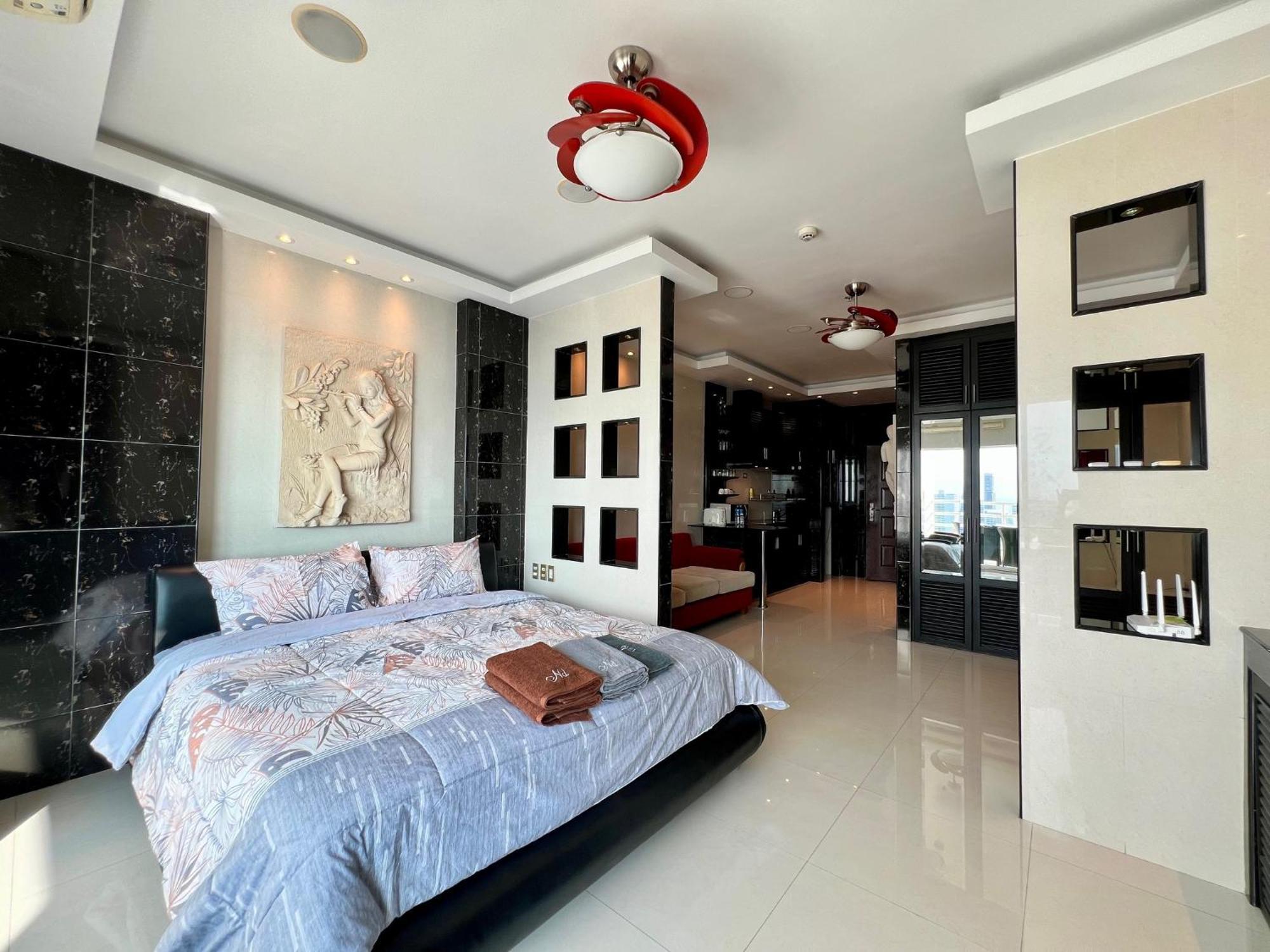 Viewtalay Beachfront By Nd Pattaya Zewnętrze zdjęcie