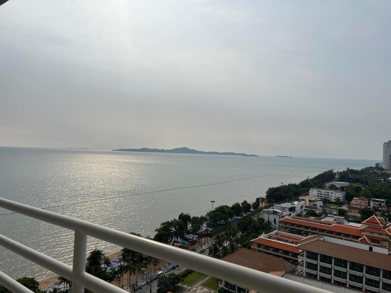 Viewtalay Beachfront By Nd Pattaya Zewnętrze zdjęcie