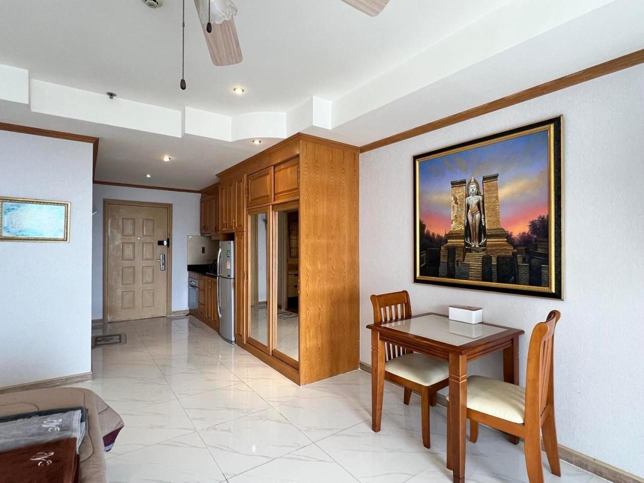 Viewtalay Beachfront By Nd Pattaya Zewnętrze zdjęcie